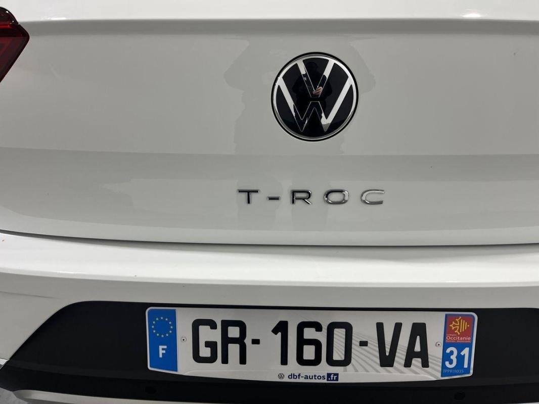 Volkswagen T-Roc - Photo 27