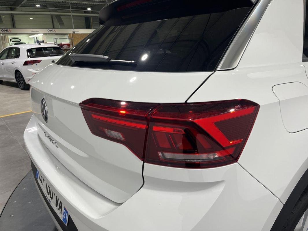 Volkswagen T-Roc - Photo 30