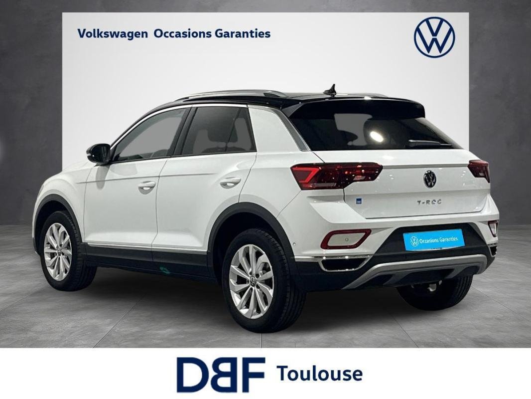 Volkswagen T-Roc - Photo 3