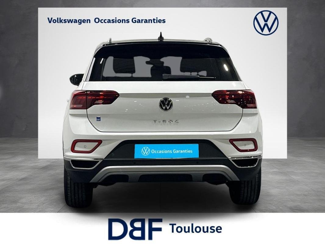 Volkswagen T-Roc - Photo 4