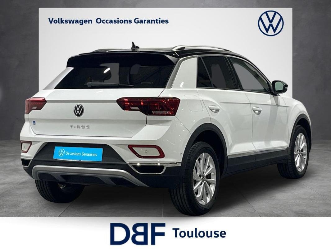 Volkswagen T-Roc - Photo 5