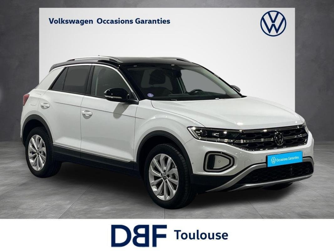 Volkswagen T-Roc - Photo 6