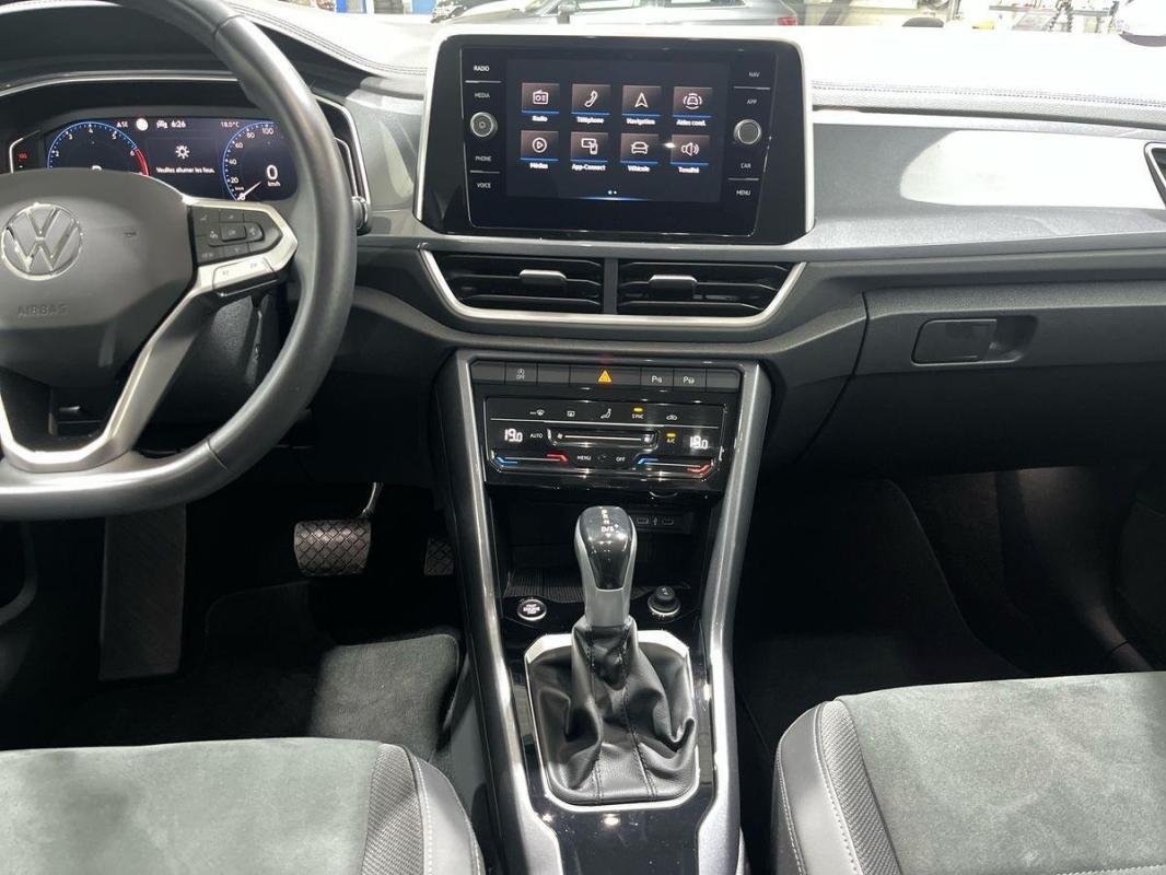 Volkswagen T-Roc - Photo 10
