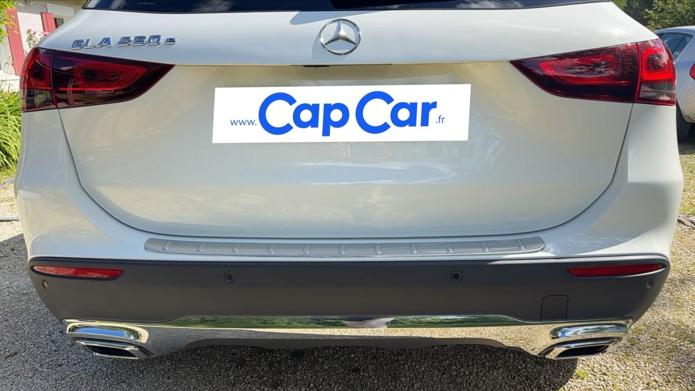 Mercedes Classe GLA - Photo 21