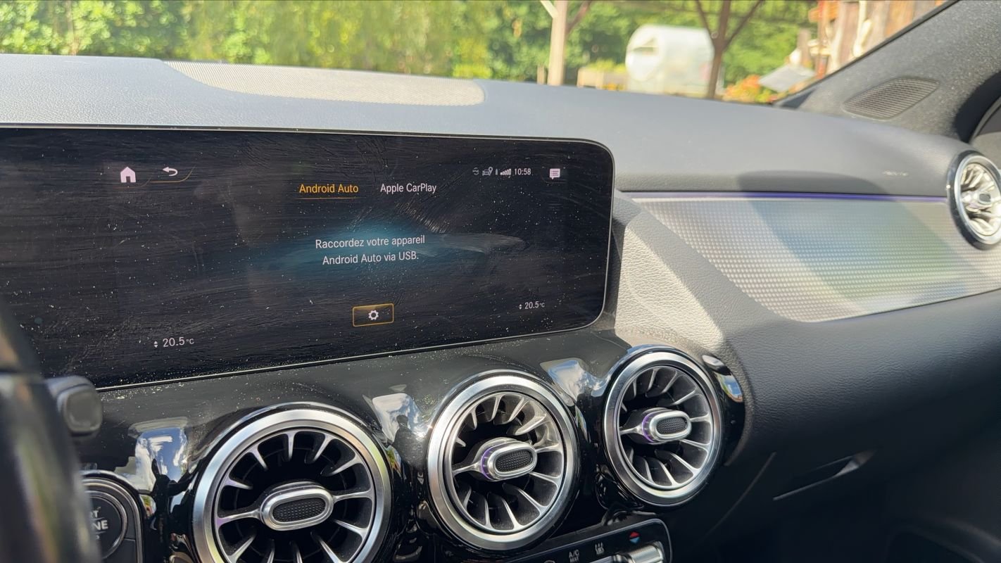 Mercedes Classe GLA - Photo 27