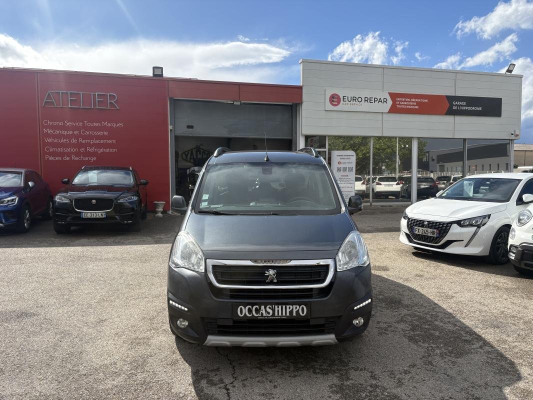 Peugeot Partner Tepee