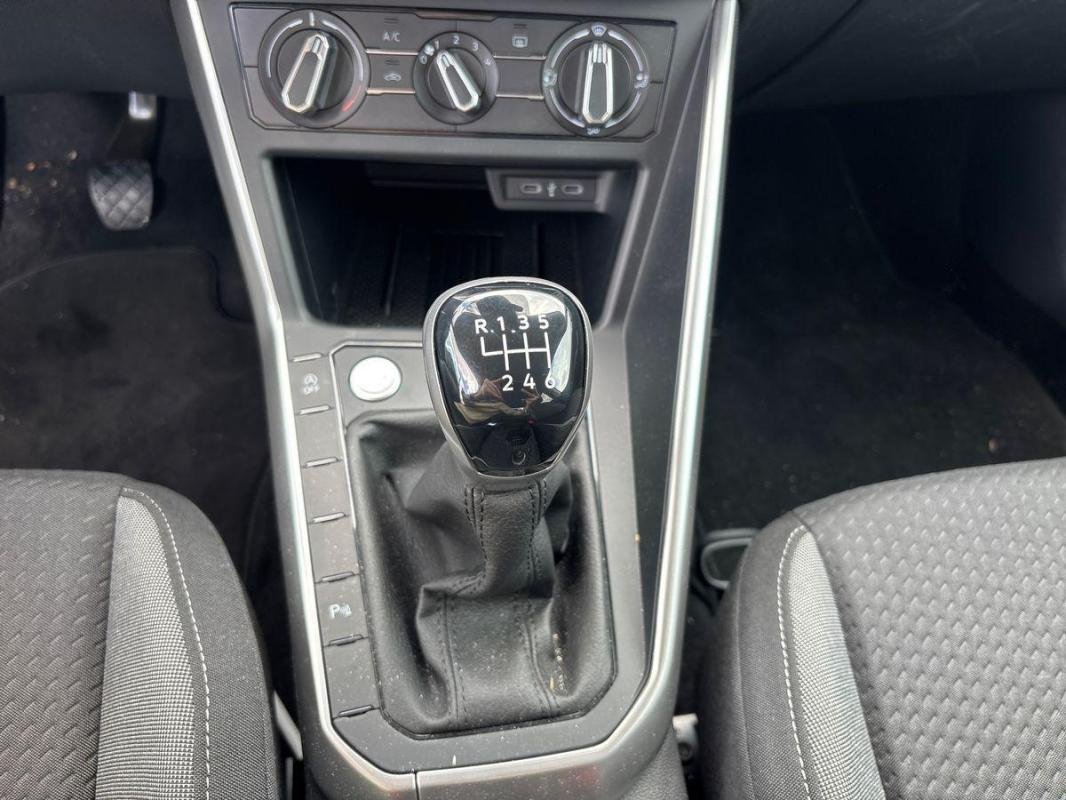 Volkswagen Taigo - Photo 11