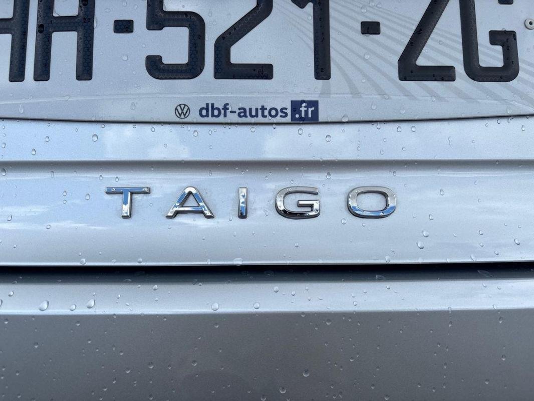 Volkswagen Taigo - Photo 27