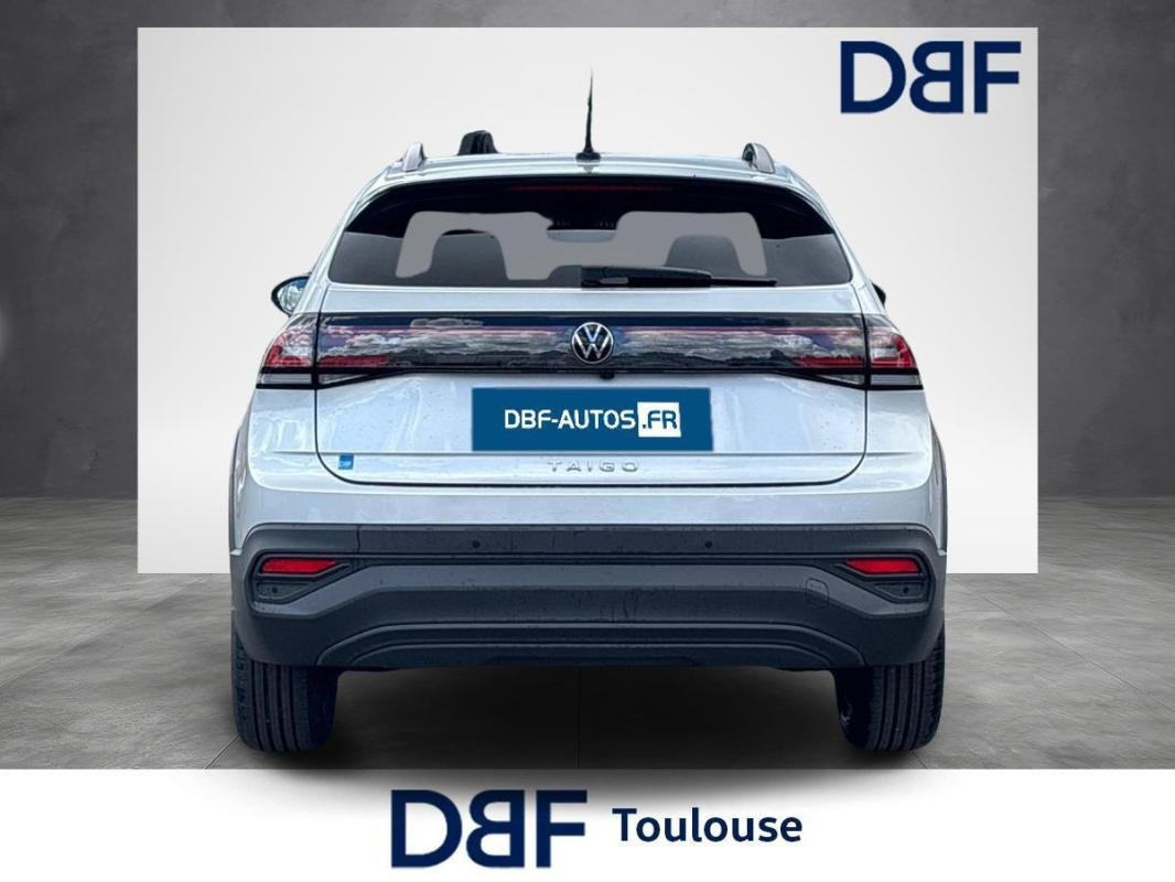 Volkswagen Taigo - Photo 4
