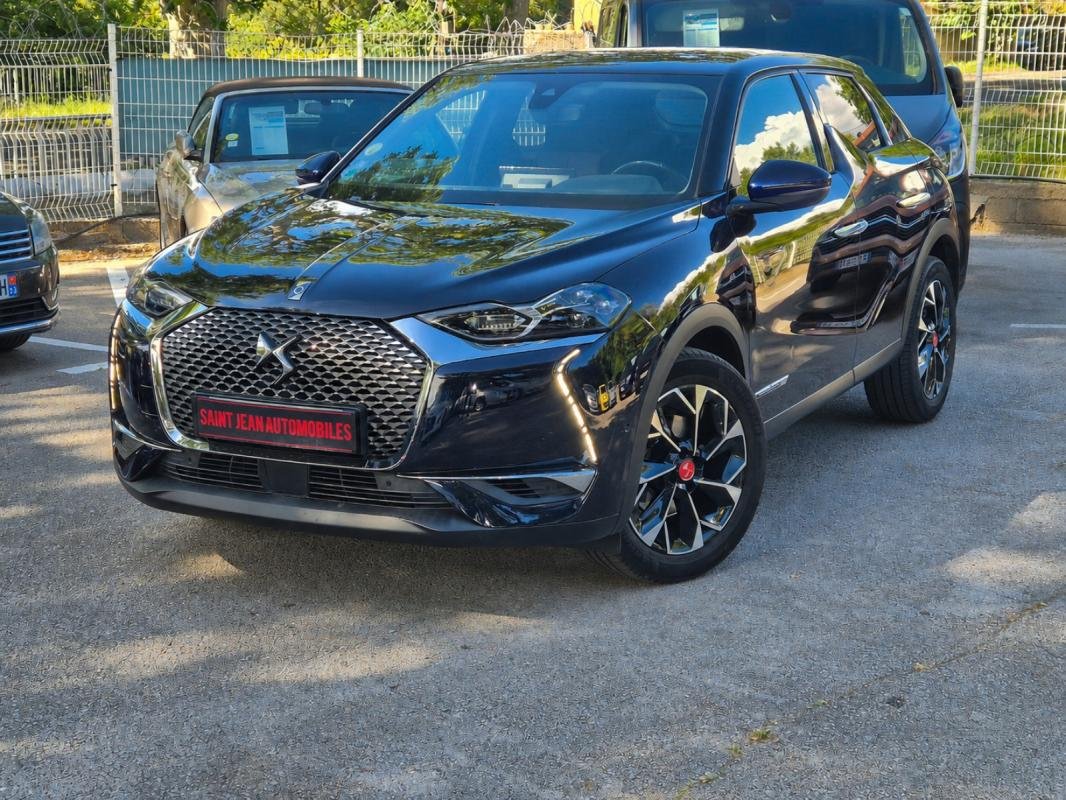 DS DS 3 Crossback