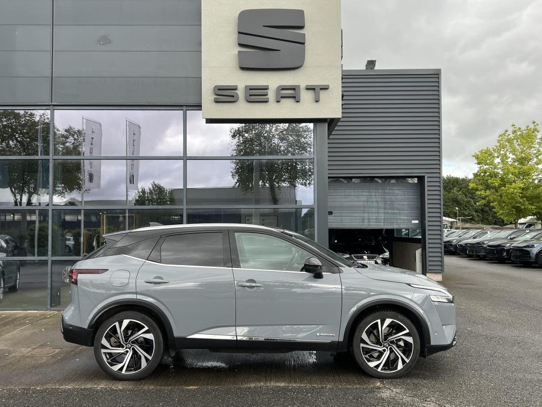 Nissan Qashqai - Photo 2