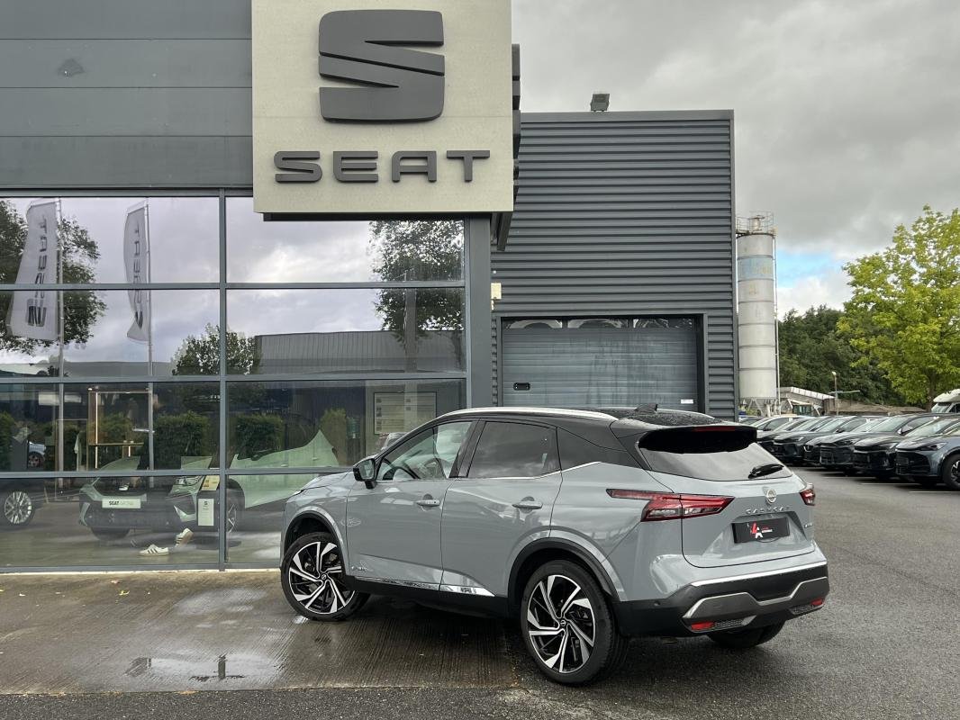 Nissan Qashqai - Photo 3