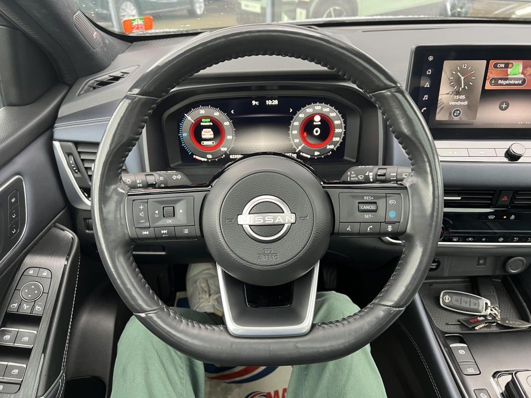 Nissan Qashqai - Photo 9
