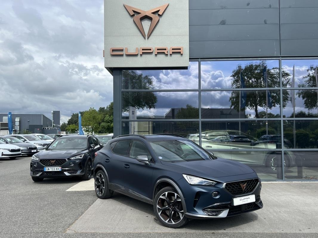 Cupra Formentor