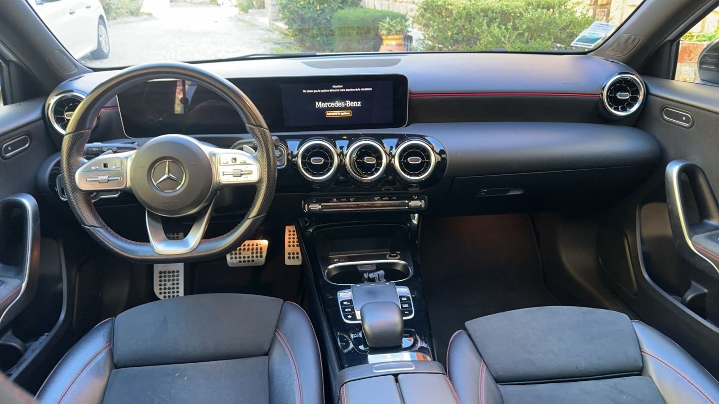 Mercedes Classe A - Photo 11