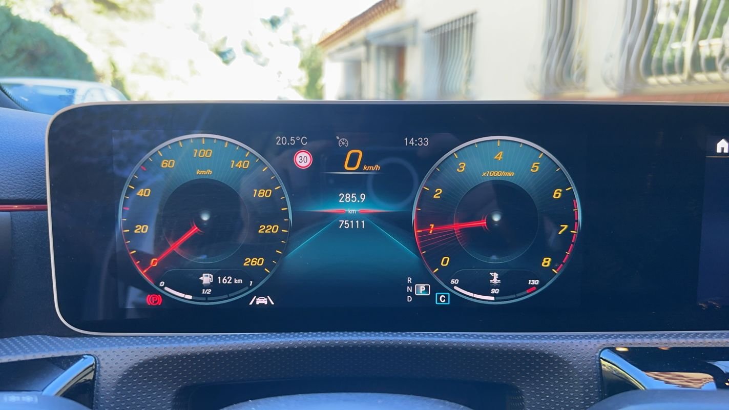 Mercedes Classe A - Photo 12