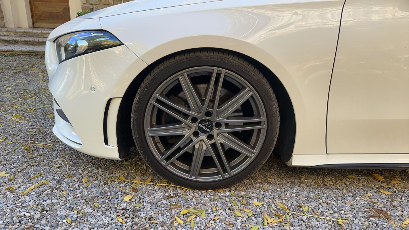 Mercedes Classe A - Photo 16