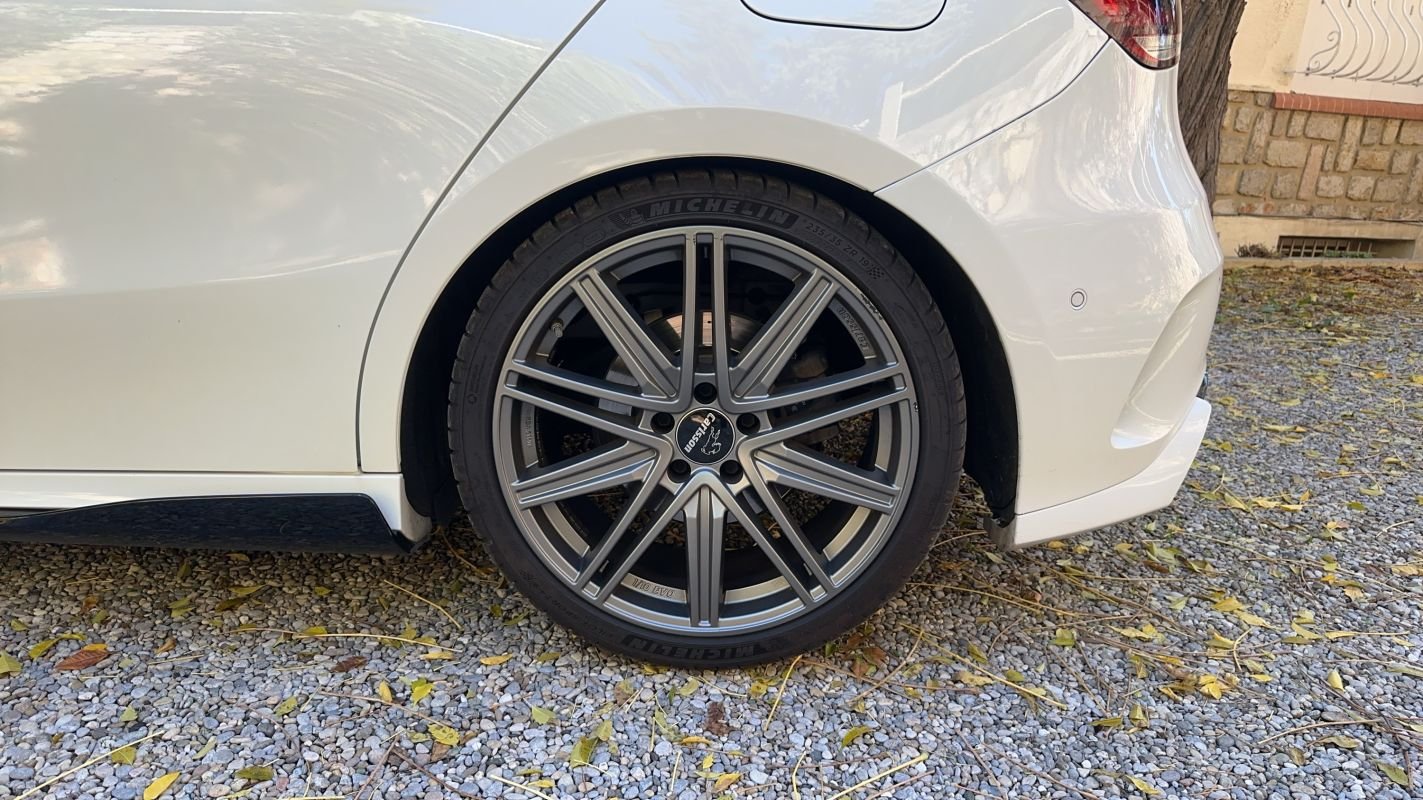 Mercedes Classe A - Photo 17