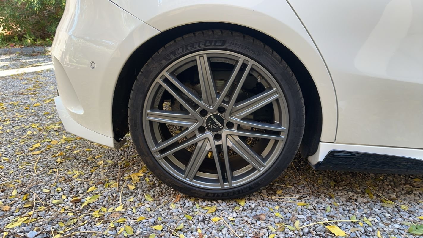Mercedes Classe A - Photo 18