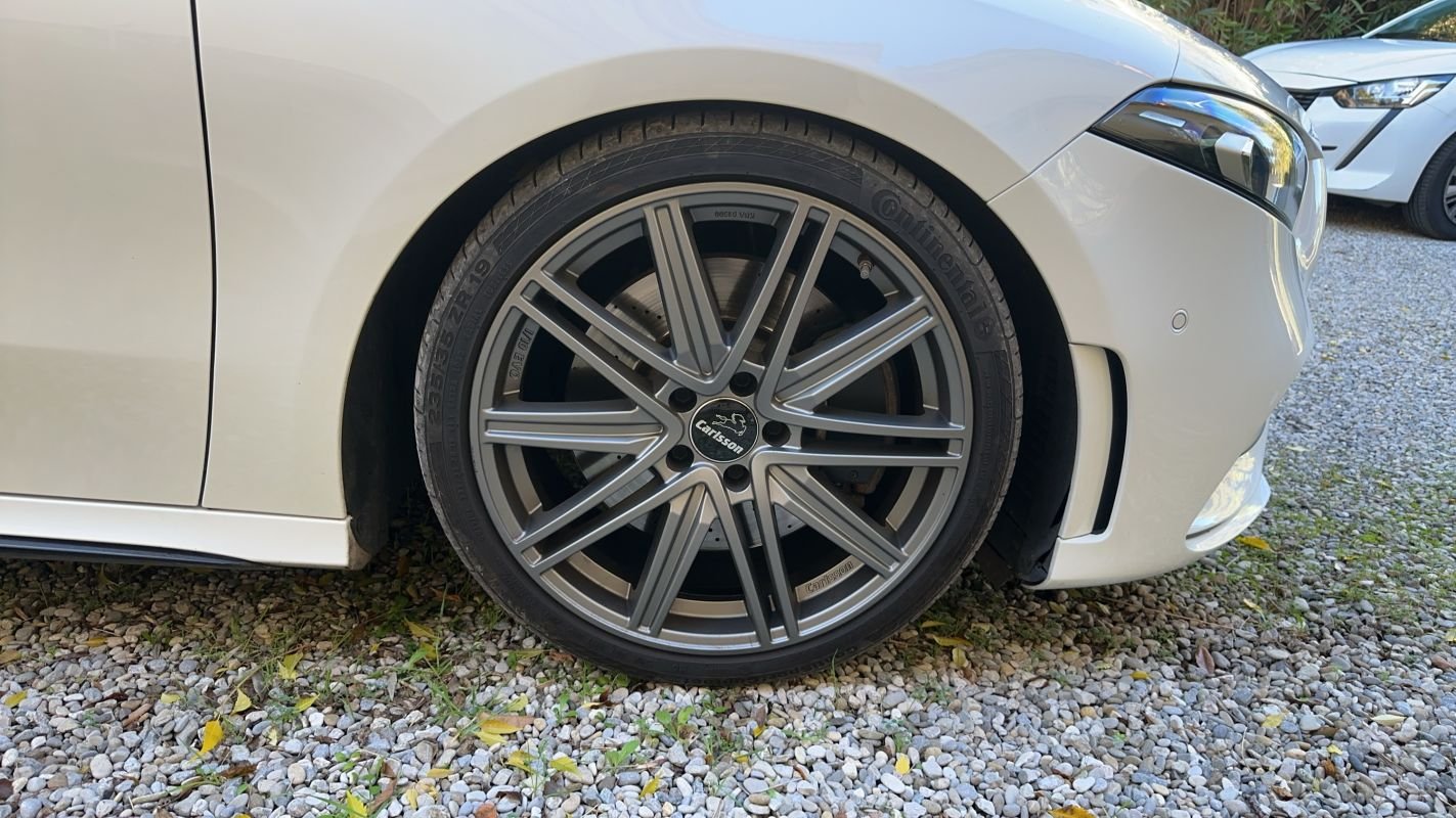 Mercedes Classe A - Photo 19