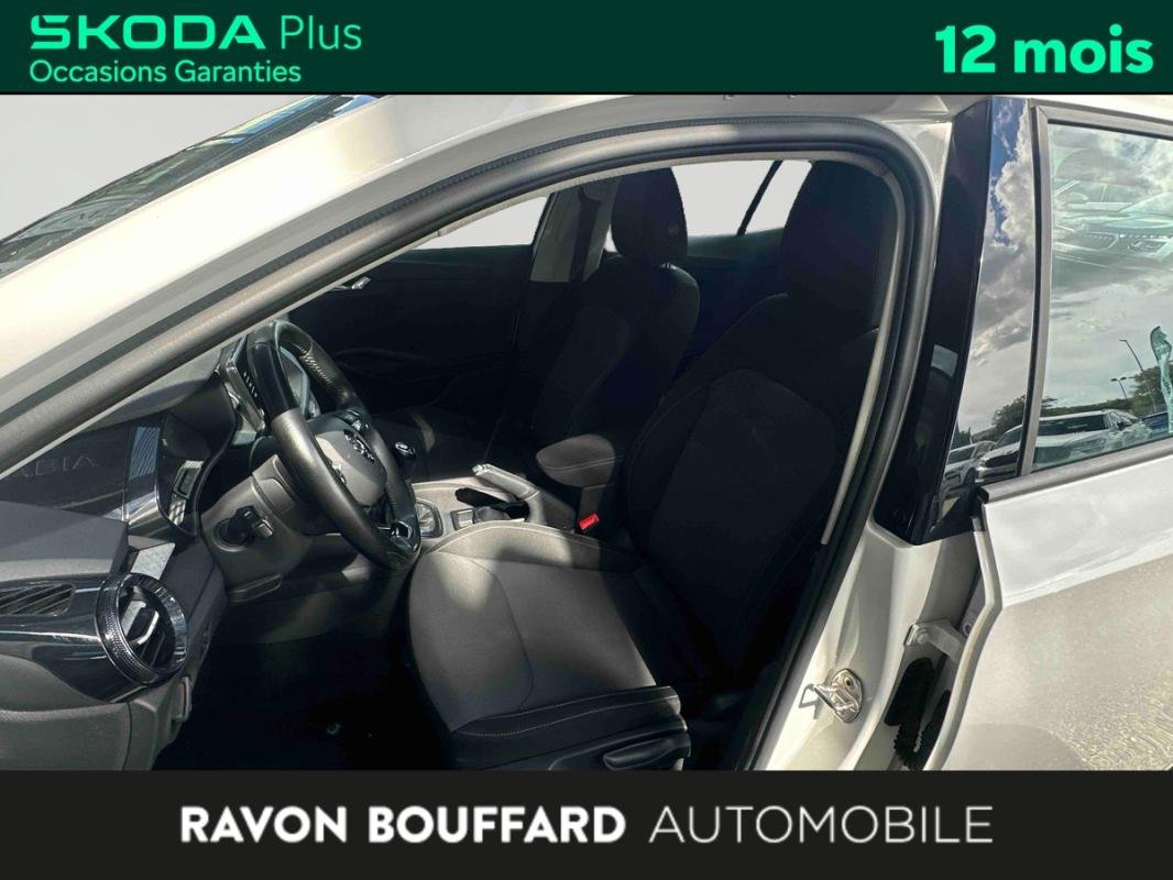 Skoda Fabia - Photo 11