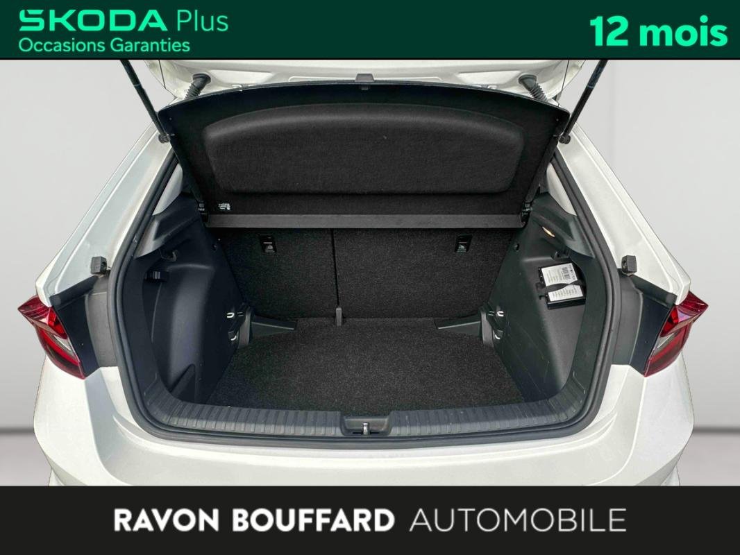 Skoda Fabia - Photo 13