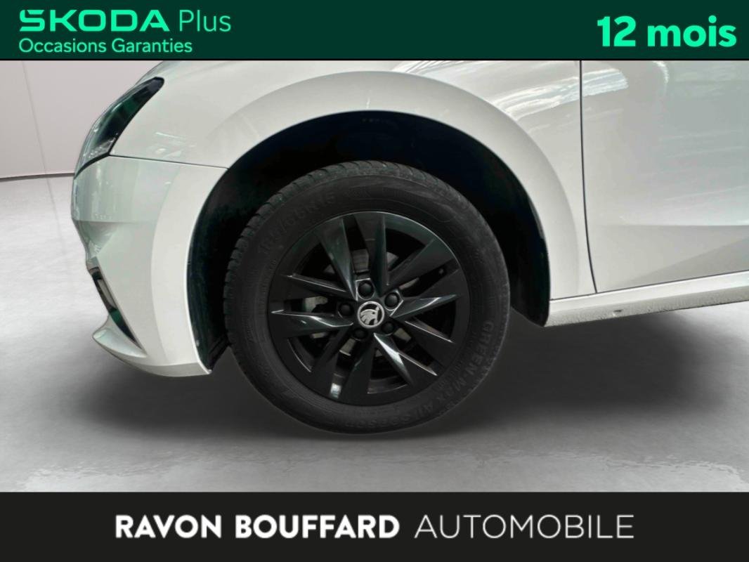 Skoda Fabia - Photo 14