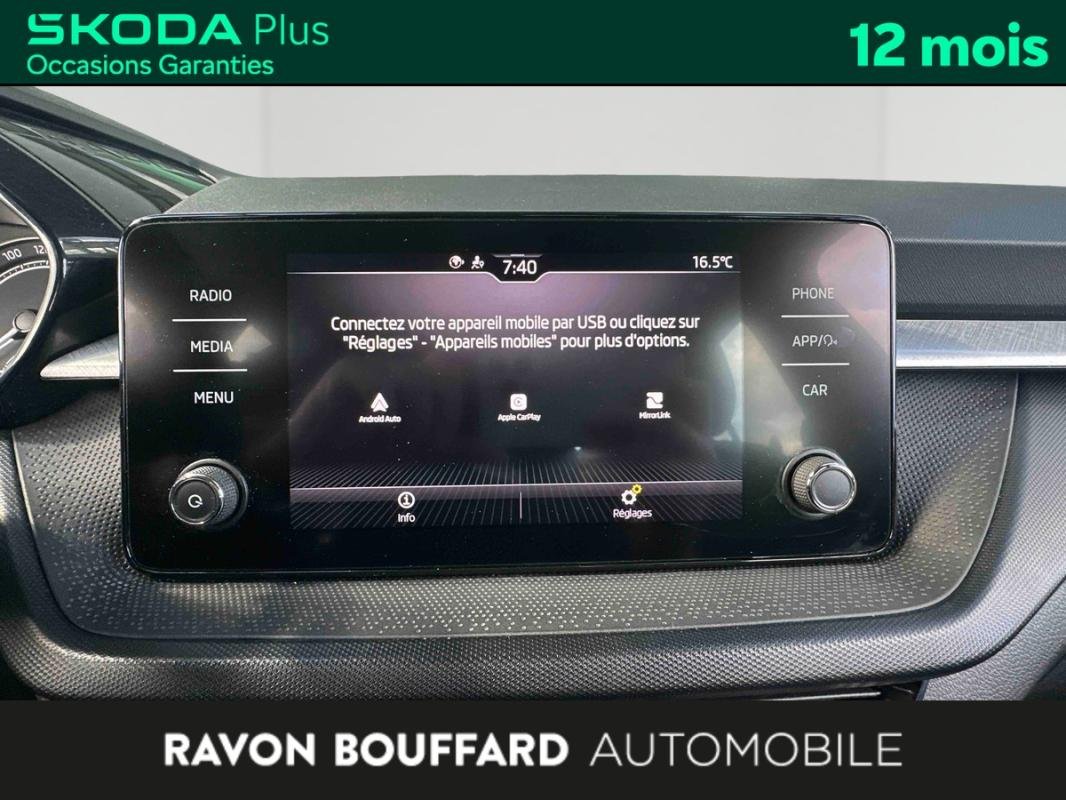 Skoda Fabia - Photo 16
