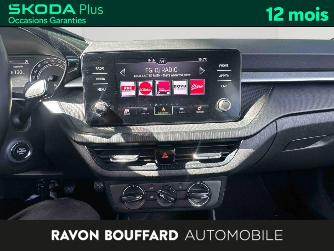 Skoda Fabia - Photo 17