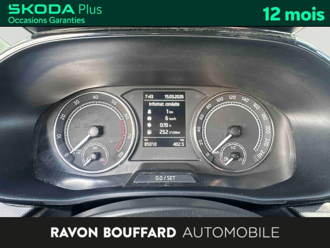 Skoda Fabia - Photo 19