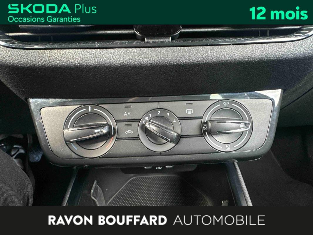 Skoda Fabia - Photo 20