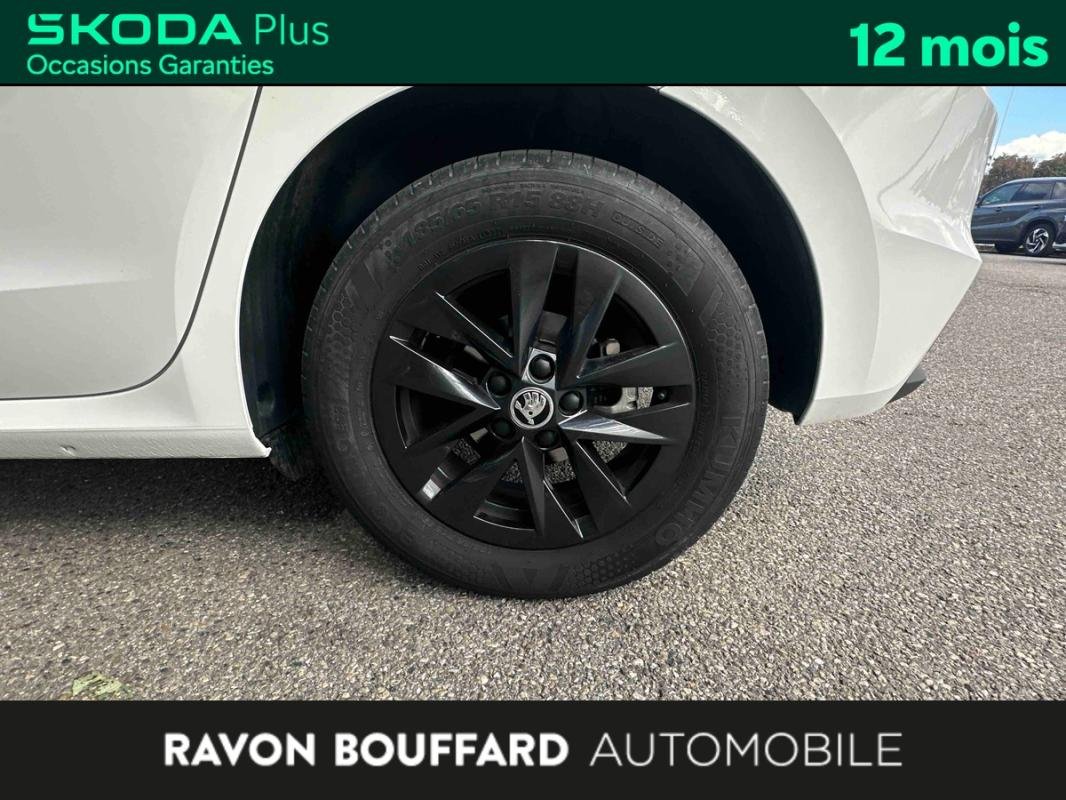 Skoda Fabia - Photo 24