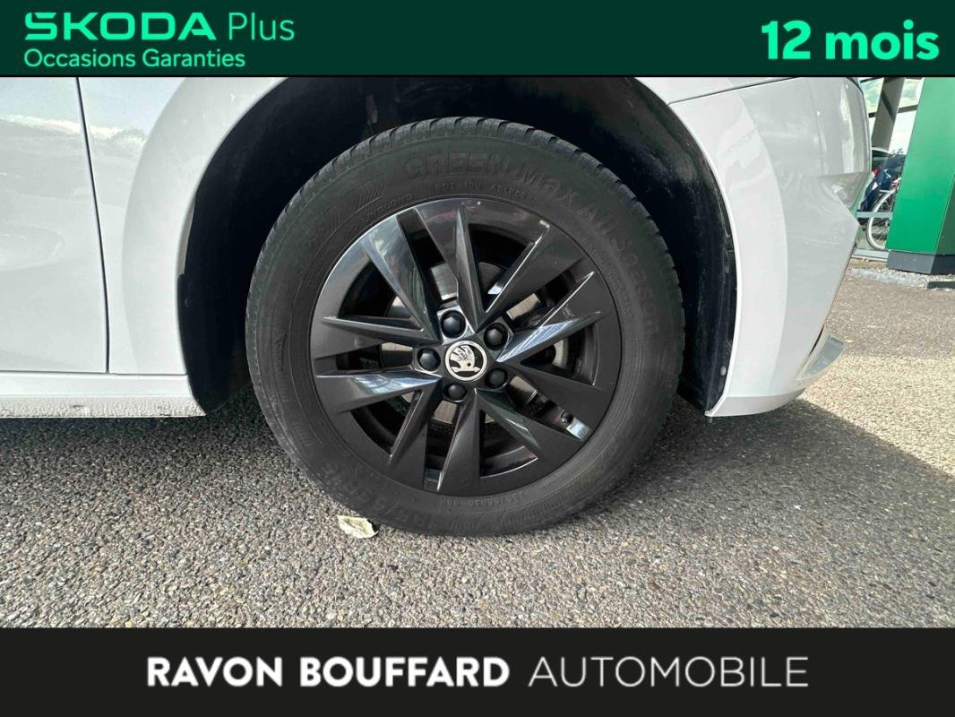 Skoda Fabia - Photo 26