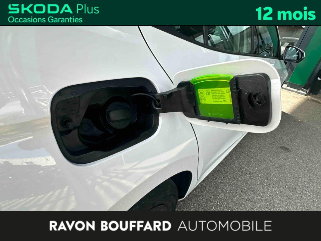 Skoda Fabia - Photo 27
