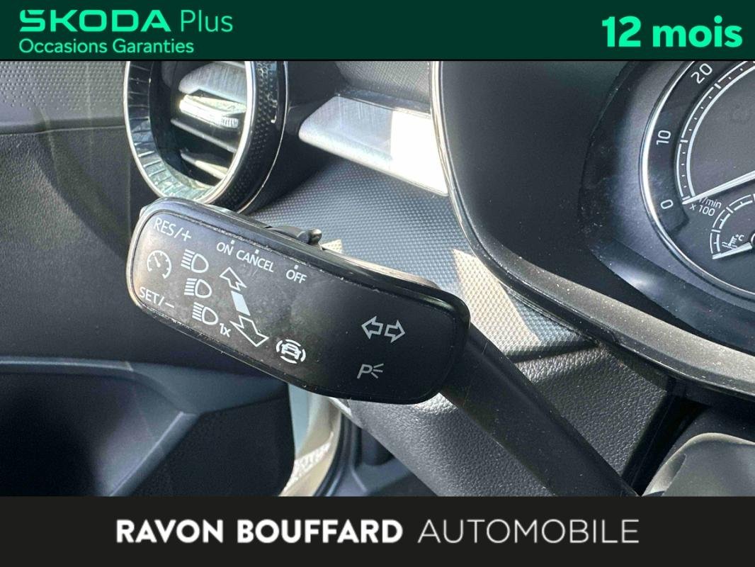 Skoda Fabia - Photo 29