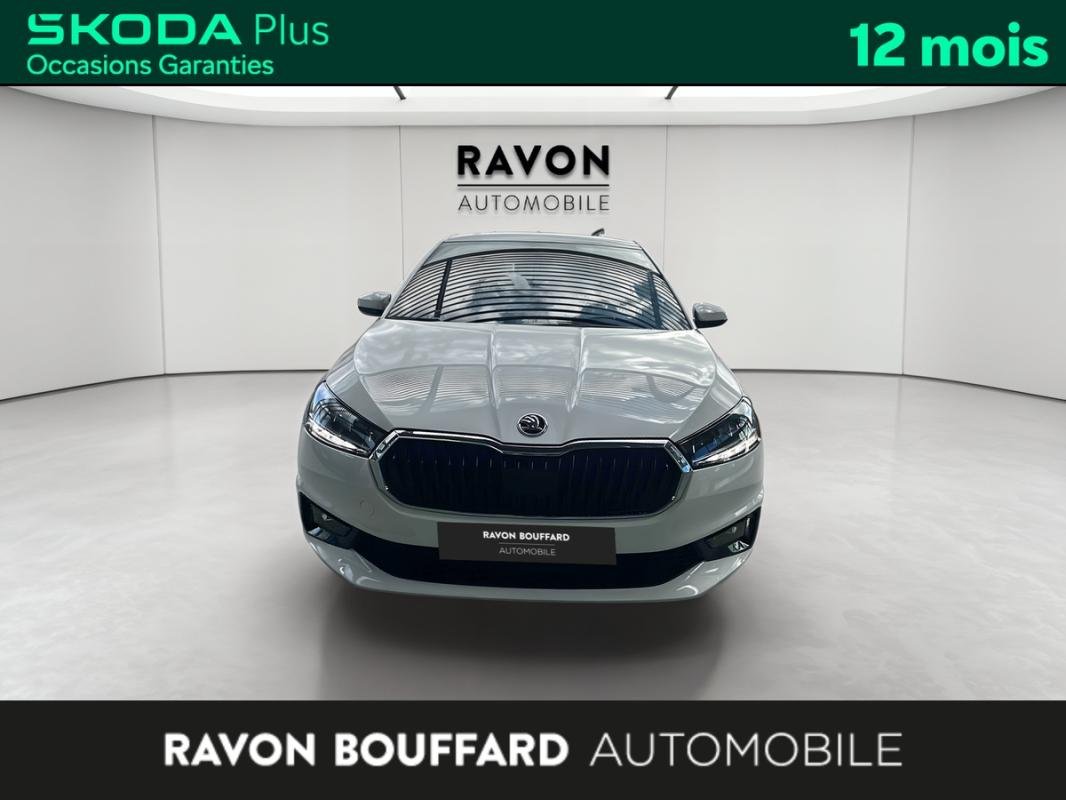 Skoda Fabia - Photo 8