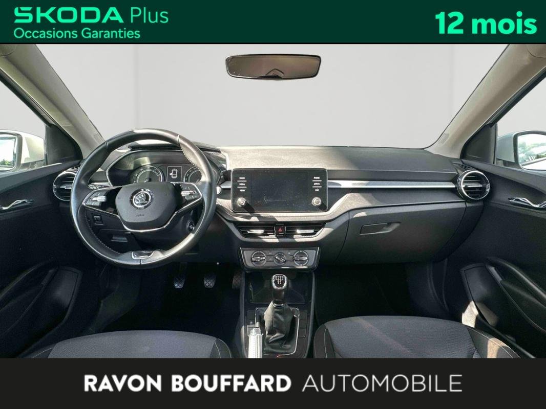 Skoda Fabia - Photo 9