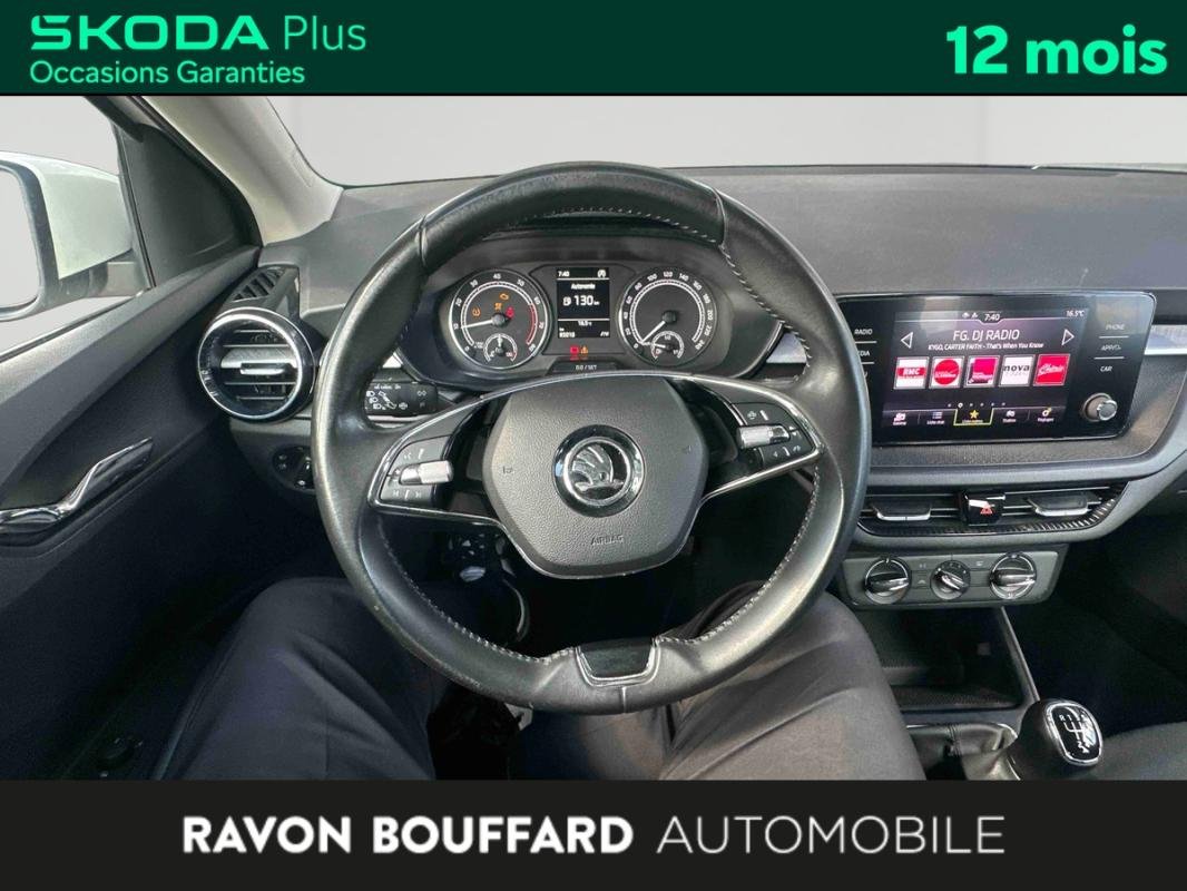 Skoda Fabia - Photo 10