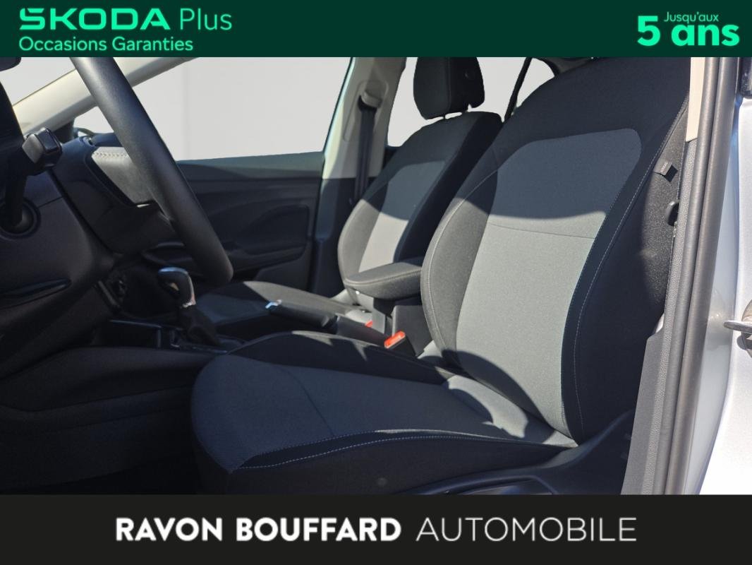 Skoda Fabia - Photo 11