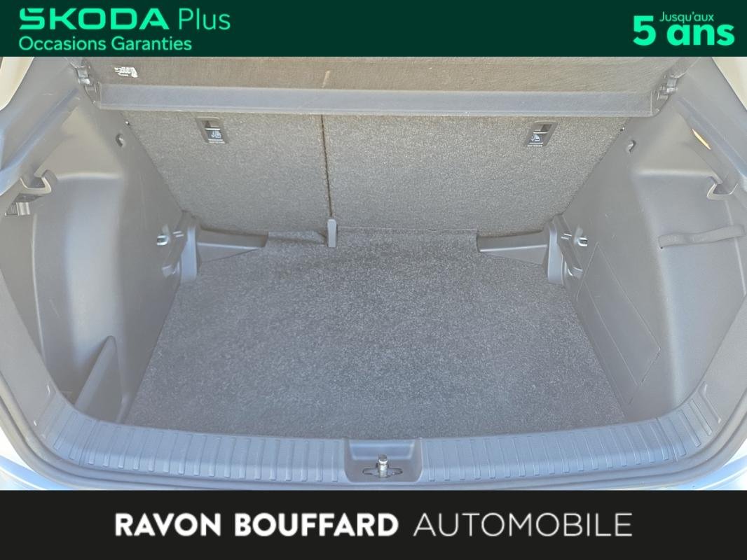 Skoda Fabia - Photo 13