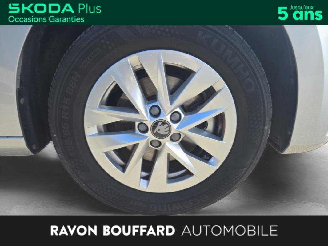 Skoda Fabia - Photo 14