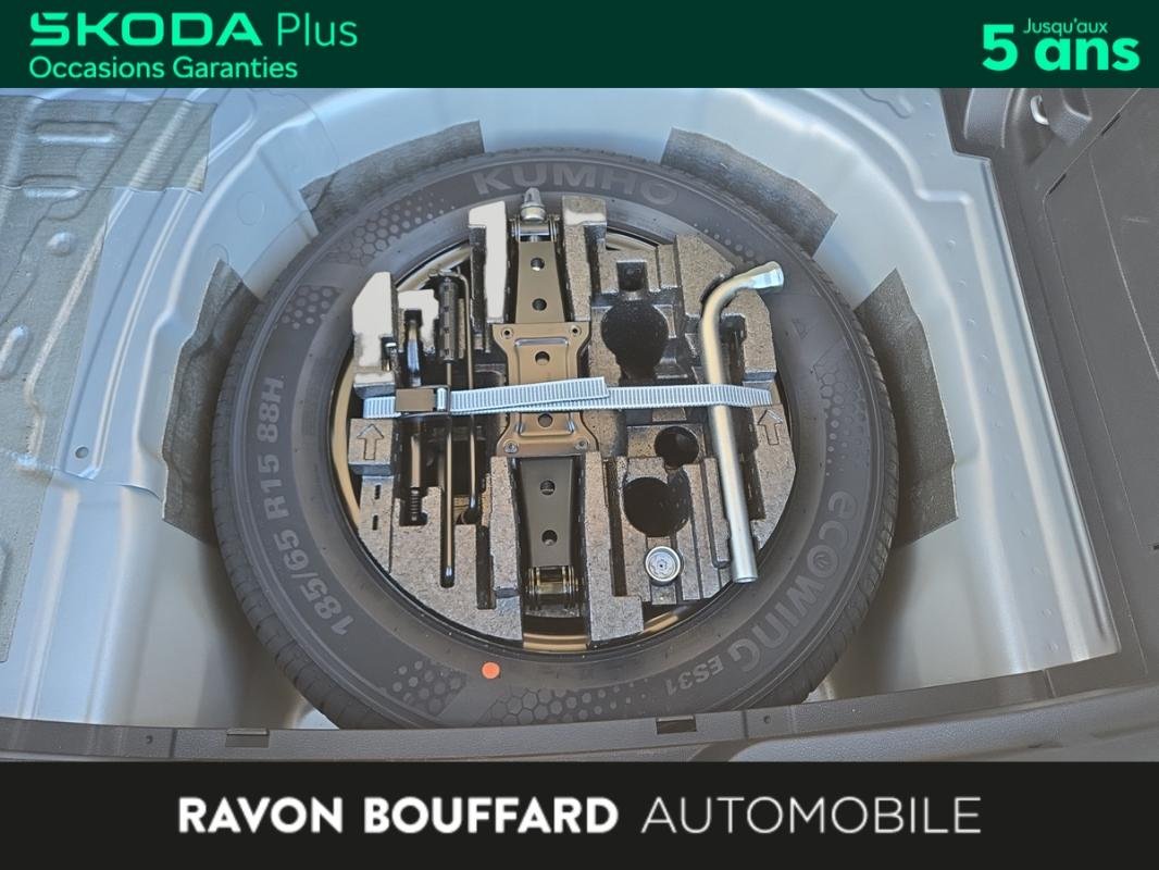 Skoda Fabia - Photo 15