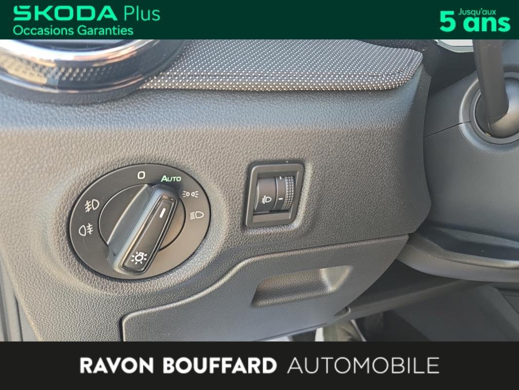 Skoda Fabia - Photo 19