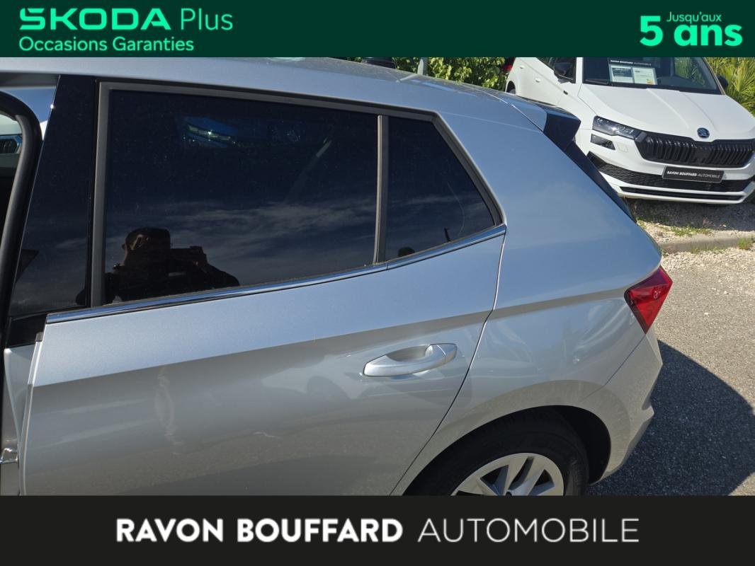 Skoda Fabia - Photo 26