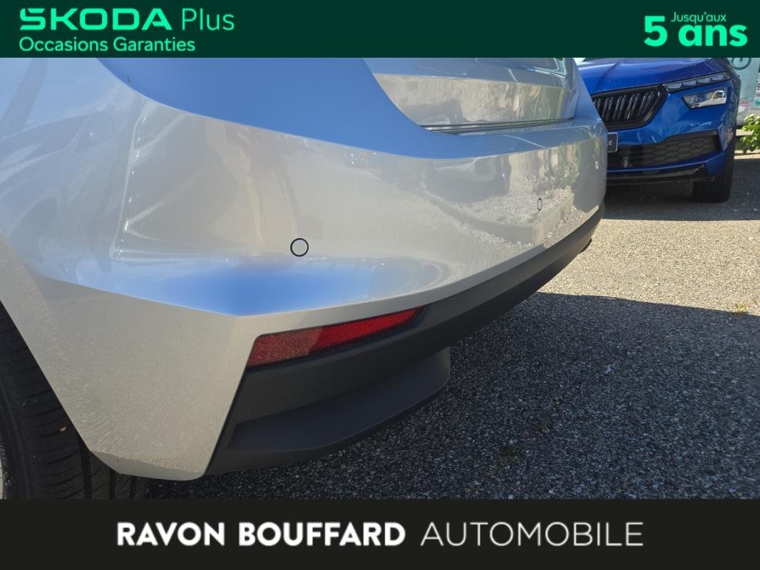 Skoda Fabia - Photo 30