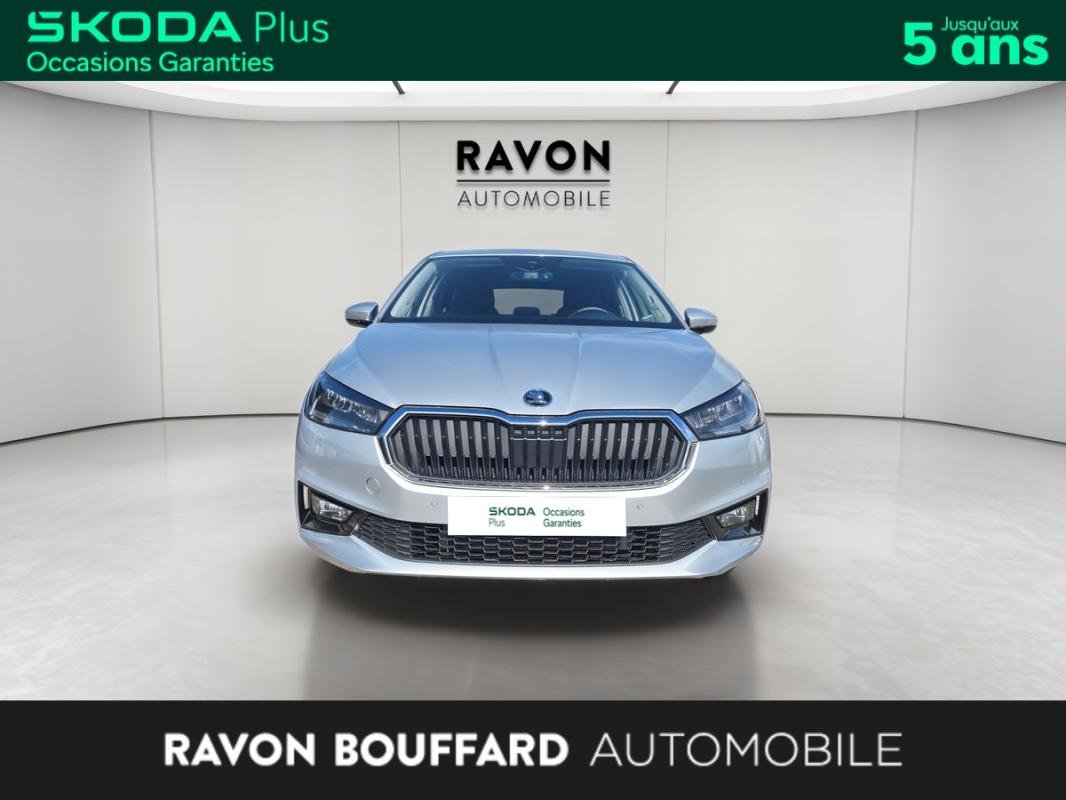 Skoda Fabia - Photo 8