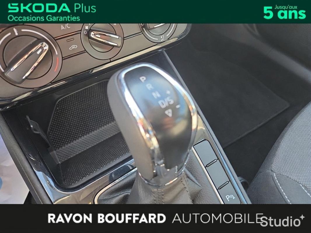 Skoda Fabia - Photo 9