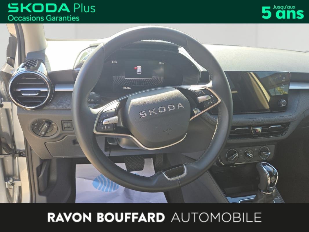 Skoda Fabia - Photo 10