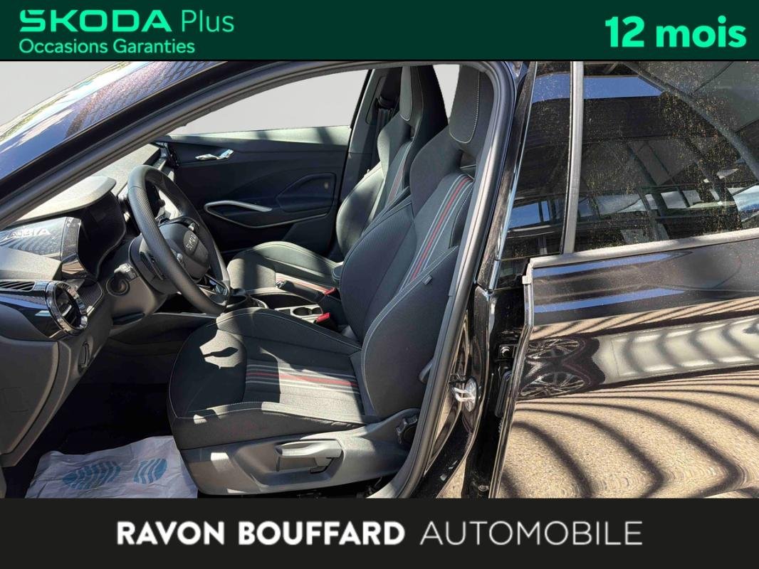 Skoda Fabia - Photo 11