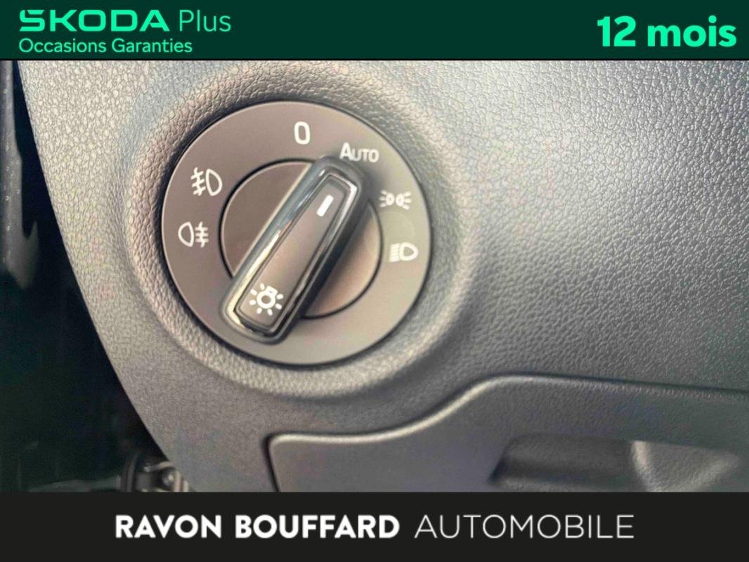 Skoda Fabia - Photo 20
